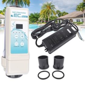 Salt Chlorine Generator Above Ground Pool Salt Water System for ��� 35m�� Swimming Pool EC-8 8G/H