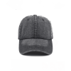 Men's sunshade baseball cap outdoor sunscreen breathable denim cap