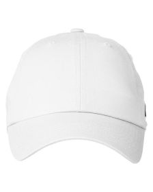 J-Class Baseball Cap - BLACK - OS (Color: White, size: OS)