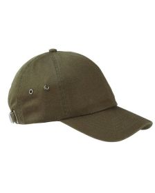 Pack Of 5 Big Accessories BA529 Washed Baseball Cap (Color: OLIVE)