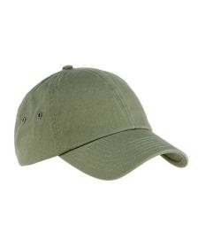 Pack Of 5 Big Accessories BA529 Washed Baseball Cap (Color: SAGE)