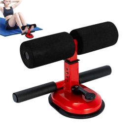 Household Fitness Equipment Workout Exercise Stand (Type: Fitness Equipment, Color: Red)