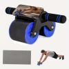 Smart Timing Abdominal Exercise Machine, Home Fitness Core Workout Trainer for Home, Gym and Office gift