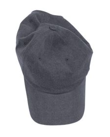Authentic Pigment 1910 Pigment-Dyed Baseball Cap (Color: DEEP NAVY, size: OS)
