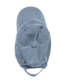 Authentic Pigment 1910 Pigment-Dyed Baseball Cap (Color: BAY, size: OS)