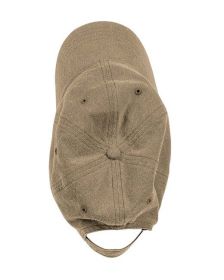 Authentic Pigment 1910 Pigment-Dyed Baseball Cap (Color: BUCK, size: OS)