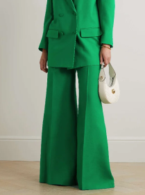 Women's Fashionable Clothing (Option: Green-XXL)