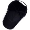 Men Washed Plain Baseball Cap