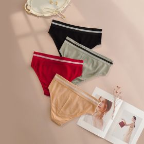 Seamless Underwear Breathable Sexy Women's Seamless (Option: suit-2XL)